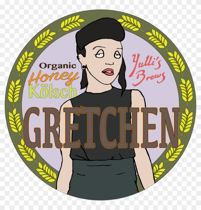 Gretchen 2-01 - Illustration #732557