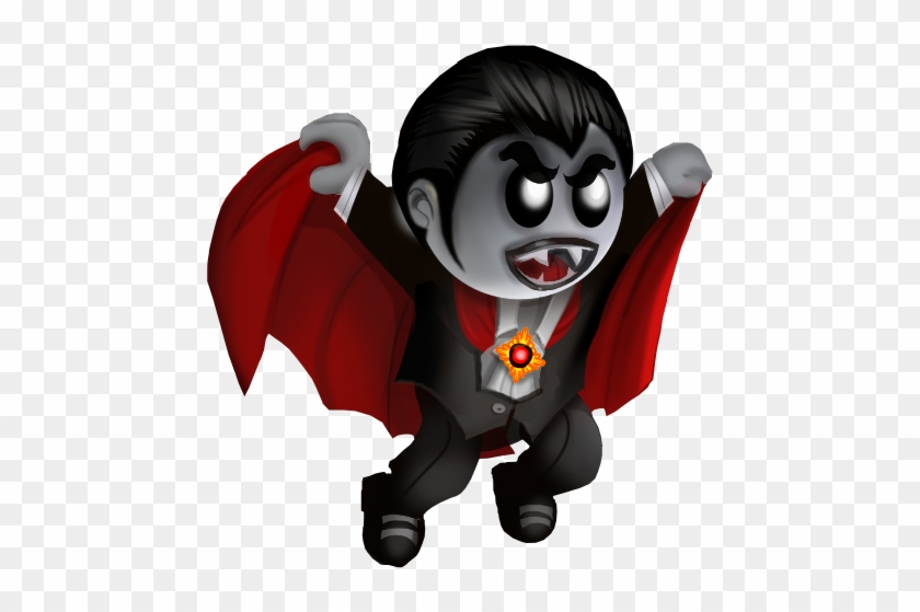 Vampire Art 1 - Town Of Salem Vampire #732584