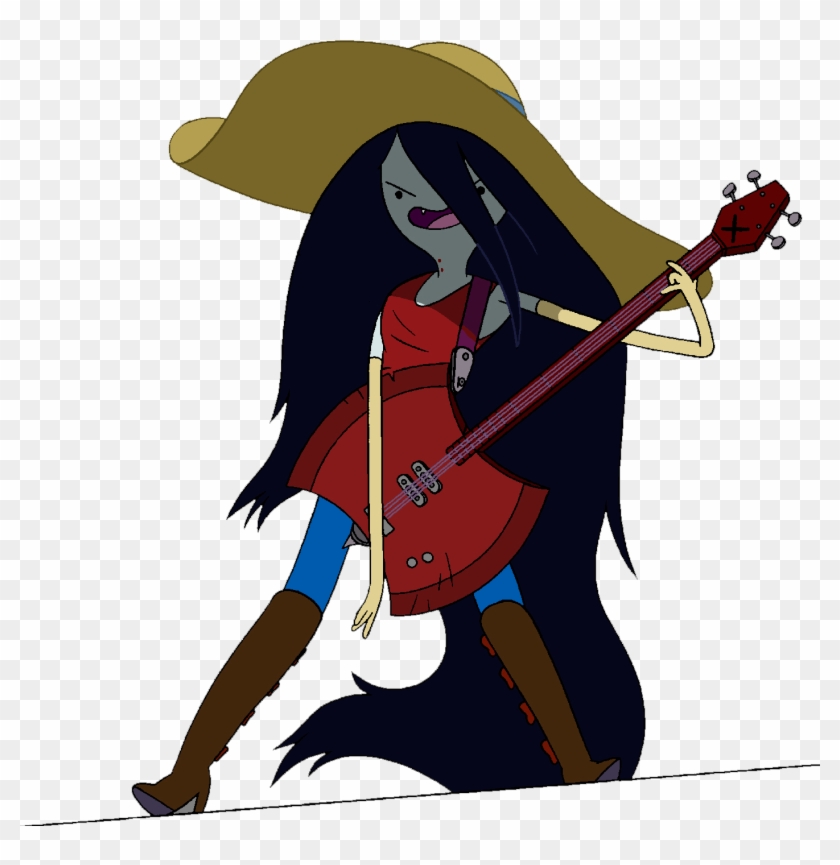 Adventure Time - Marceline What Was Missing #732587