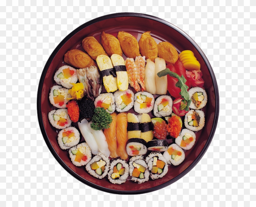 Sushi Png #732624