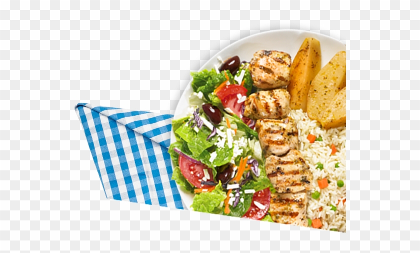 Jimmy The Greek For A Party Of 12 Persons *3 To Be - Fattoush #732627
