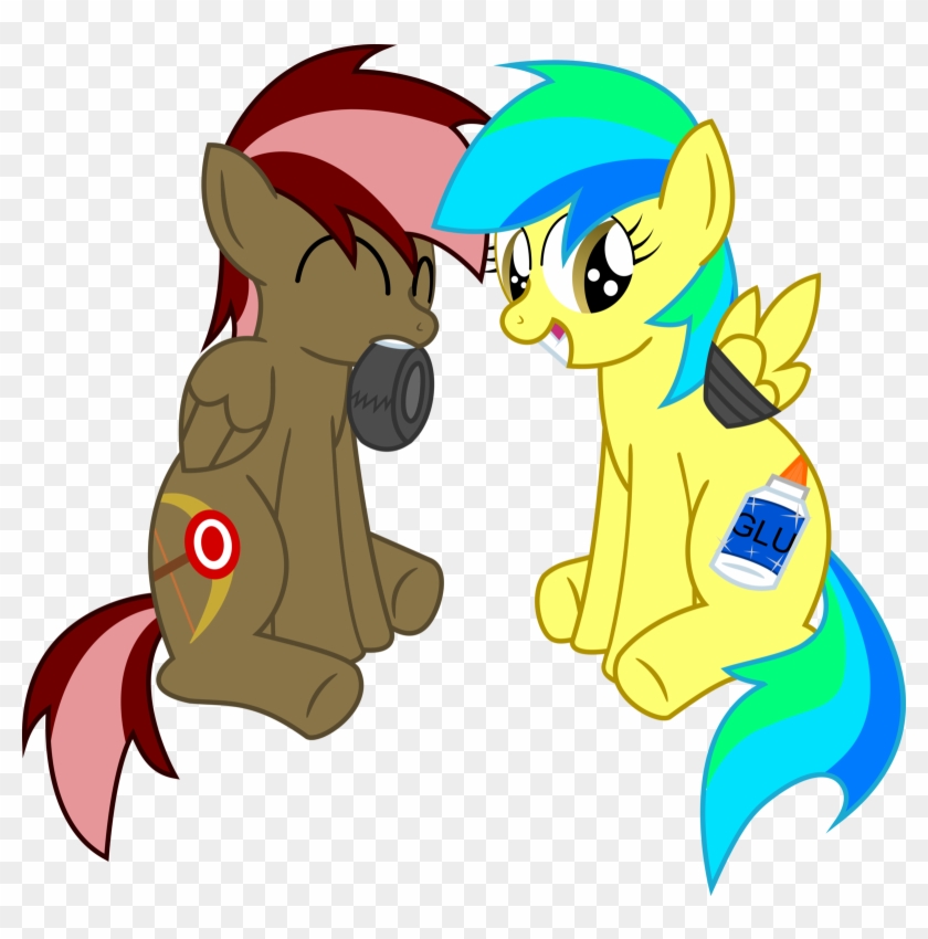 Scootaloo And Orion Deviantart More Like Orionscootaloo - Cartoon #732641