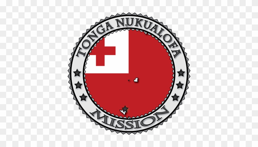 Latter Day Clip Art Tonga Nukualofa Lds Mission Flag - Mision Bolivia Santa Cruz #732692