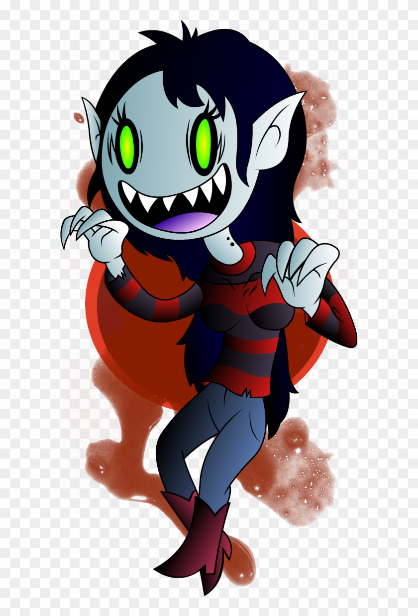 Marceline The Vampire - Art #732694