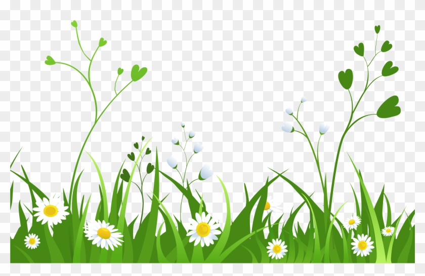Download - Grass Background Clipart #732704