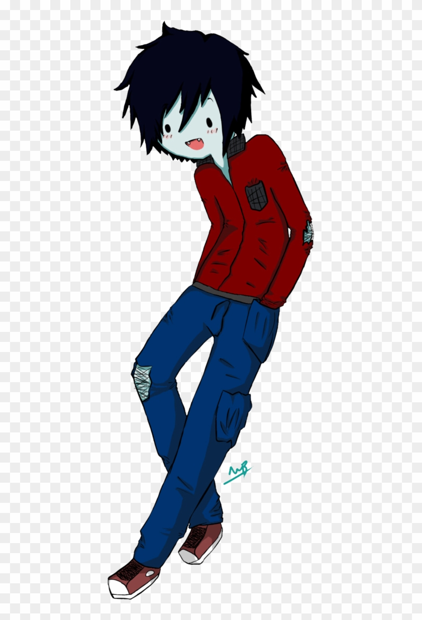 Marshall Lee The Vampire King Wallpaper Download - Marshall Lee Anime Kawaii #732702