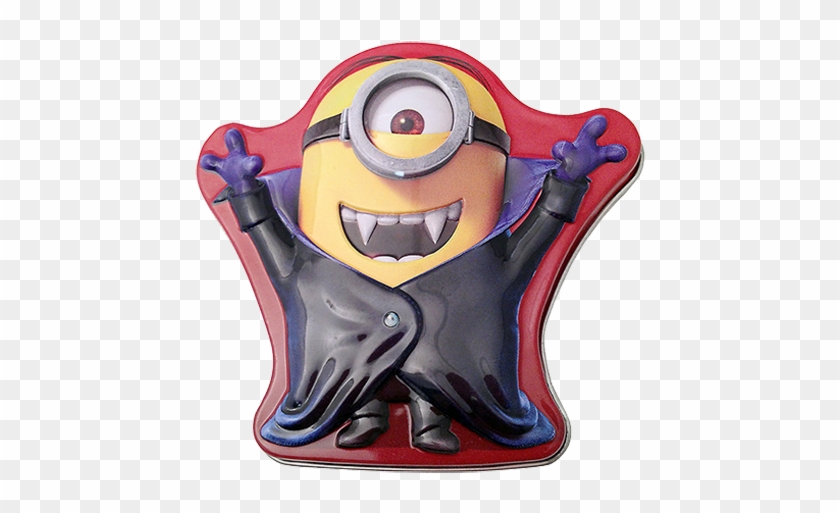 Minions Vampire Bites Candy - Boston America 17419 Minions Vampire Bites Candy, Pack #732706