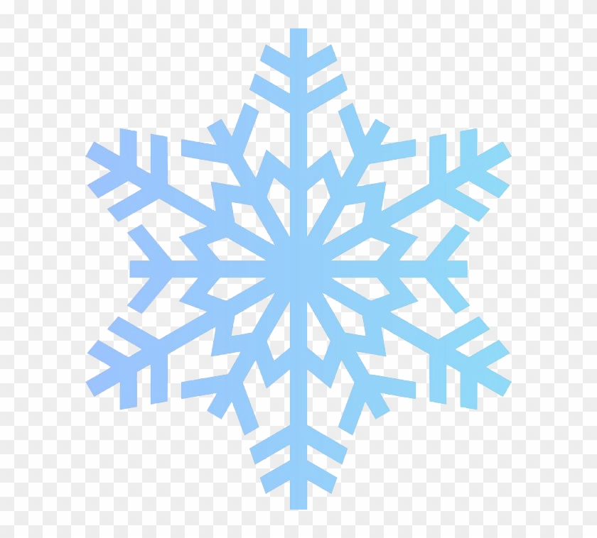 Snowflake Free Content Clip Art - Snowflake Free Content Clip Art #732734