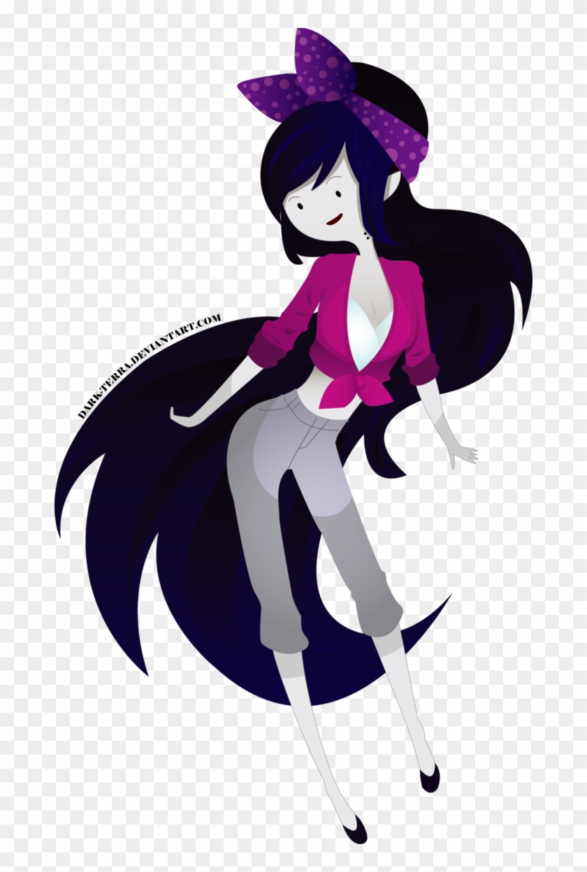 Marceline The Vampire Queen Princess Bubblegum Character - Marceline The Vampire Queen Princess Bubblegum Character #732744