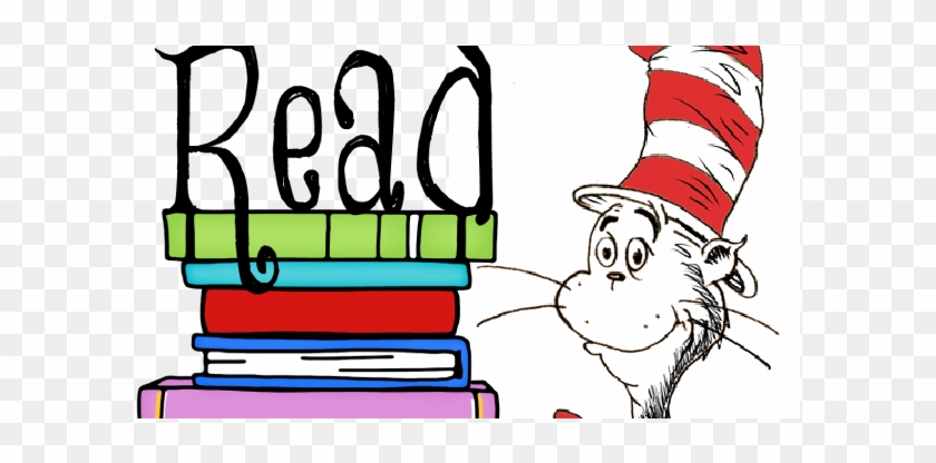 Cat In The Hat Clipart #732771