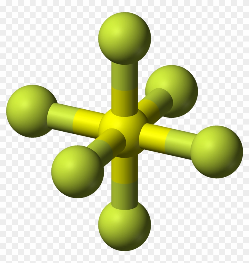 Sulfur Hexafluoride #732778