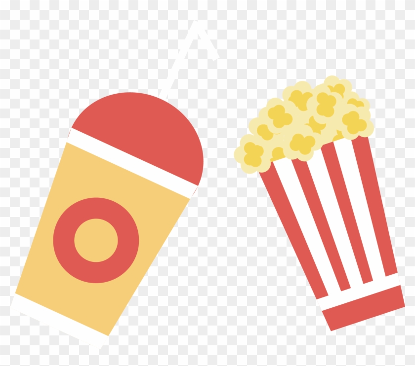 Popcorn Film Cinema - Drink #732827
