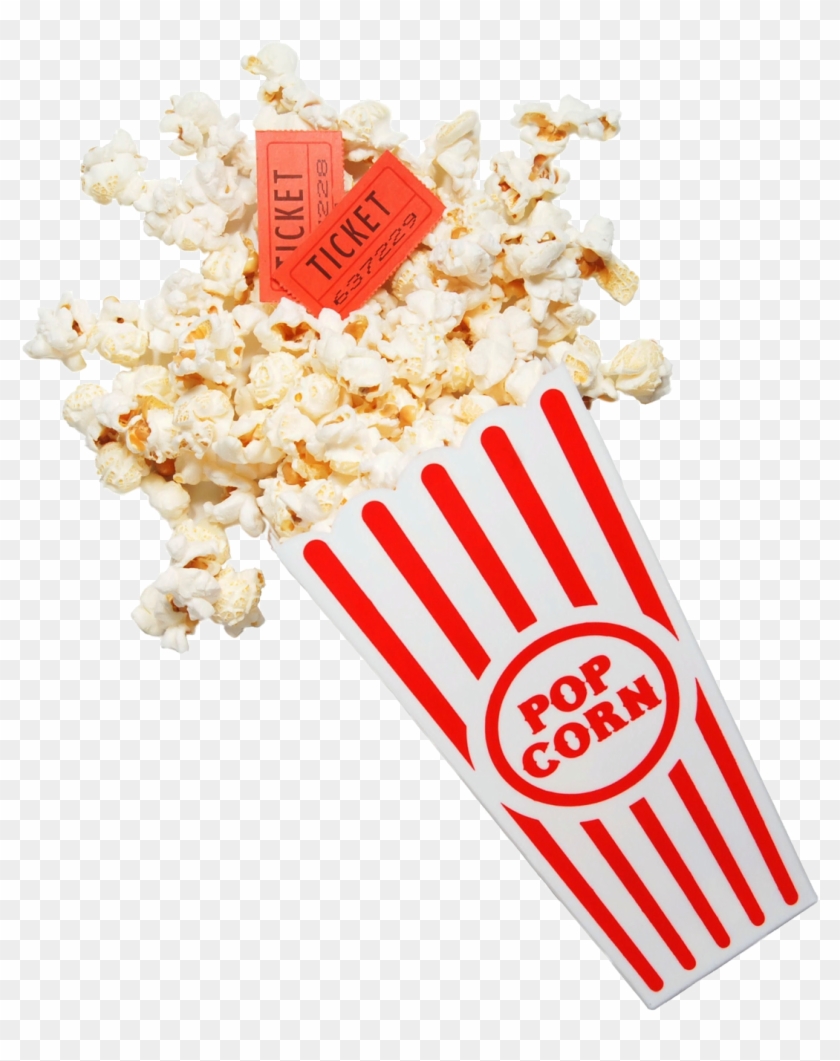 Popcorn Png - Popcorn Transparent Background #732861