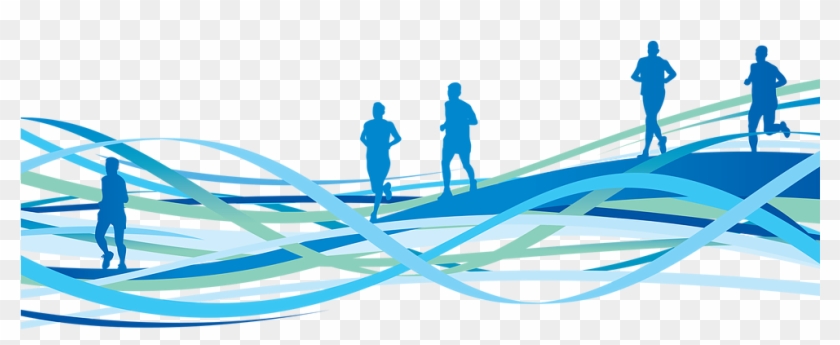 Marathon Run Png Hd Clips #732914