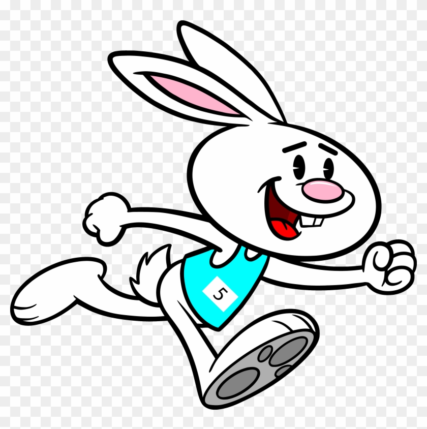 Hippity Hop Marathon / Half Marathon / 5k / Cottontail - Hippity Hop Marathon #732930