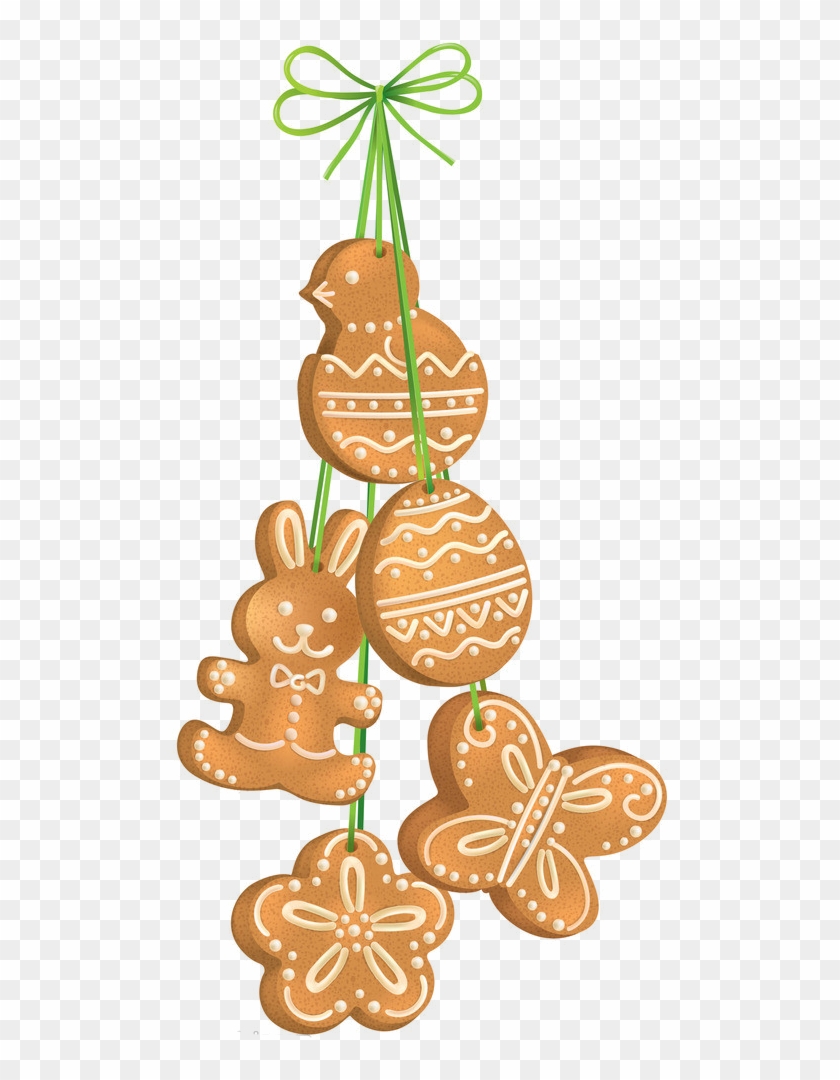 Easter Biscuit Clip Art - Easter Biscuit Clip Art #732966