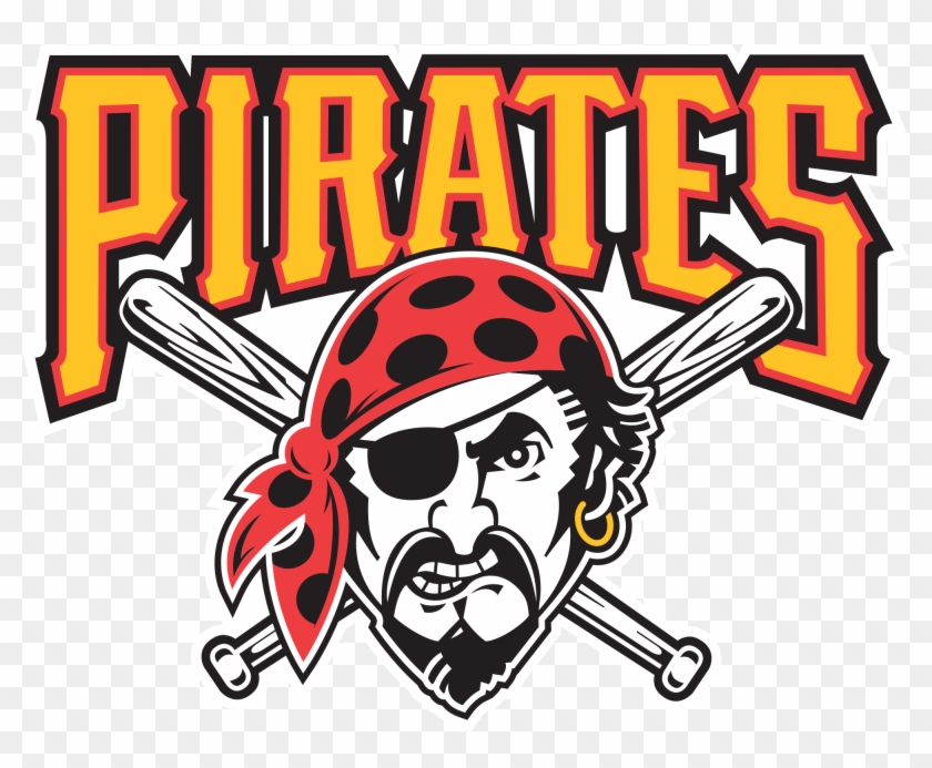 Pittsburgh Pirates Logo - Pittsburgh Pirates Logo #732935