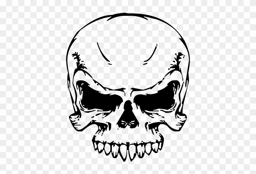 Skull Png Images - Transparent Background Skull Clipart #732951