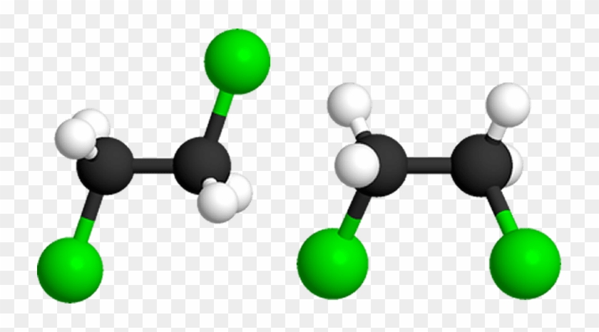 Chemistry - Rotation Around Double Bonds Animated #733026