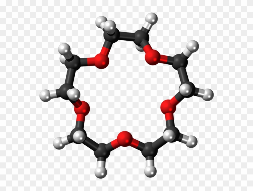 Crown Ethers, Rotaxanes, Catenanes, Supramolecular - Muscone #733035