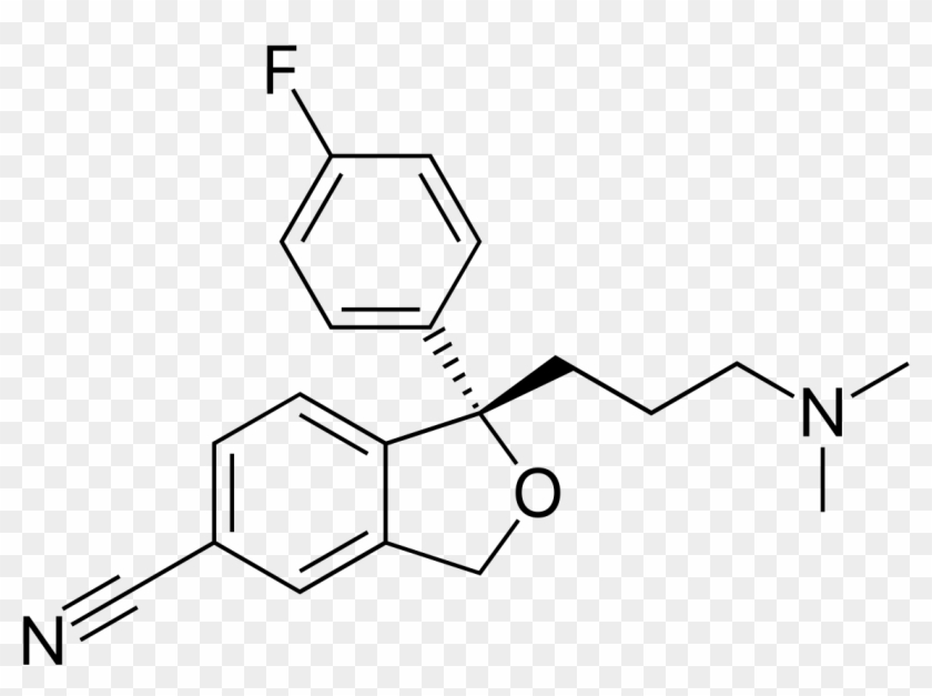 Diagrams Chemical Structure Diagram Powerpoint Clip - Formula Esqueletal #733085