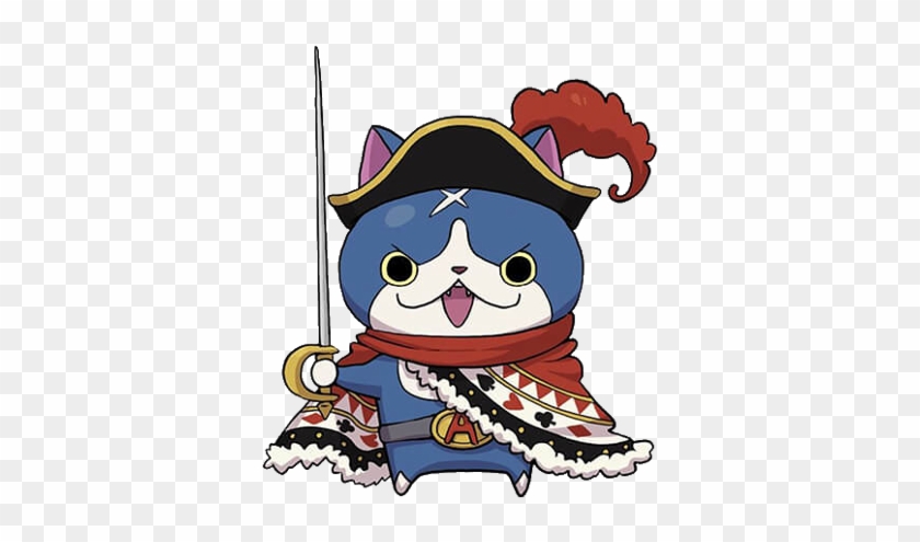 Find More Images In Fuyunyan Ace's Category - Yo Kai Watch Fuyunyan Ace #733136