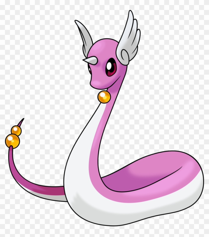 Im Bored So Enjoy A Pic Of My First Shiney - Dragonair Pokemon #733102