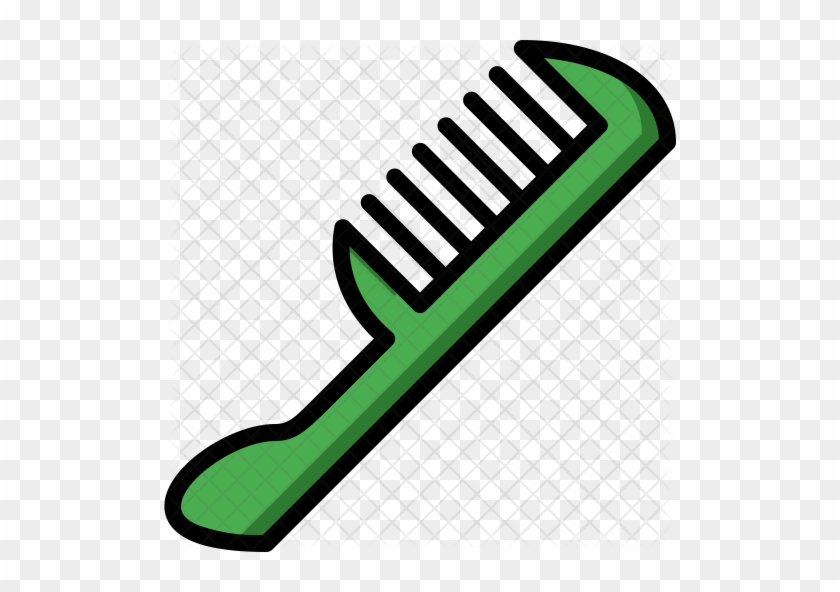 Hairbrush Icon - Hairbrush #733155