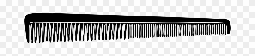 Comb Teeth Plastic Tool Hair Hairbrush Hea - Coiffeur #733179