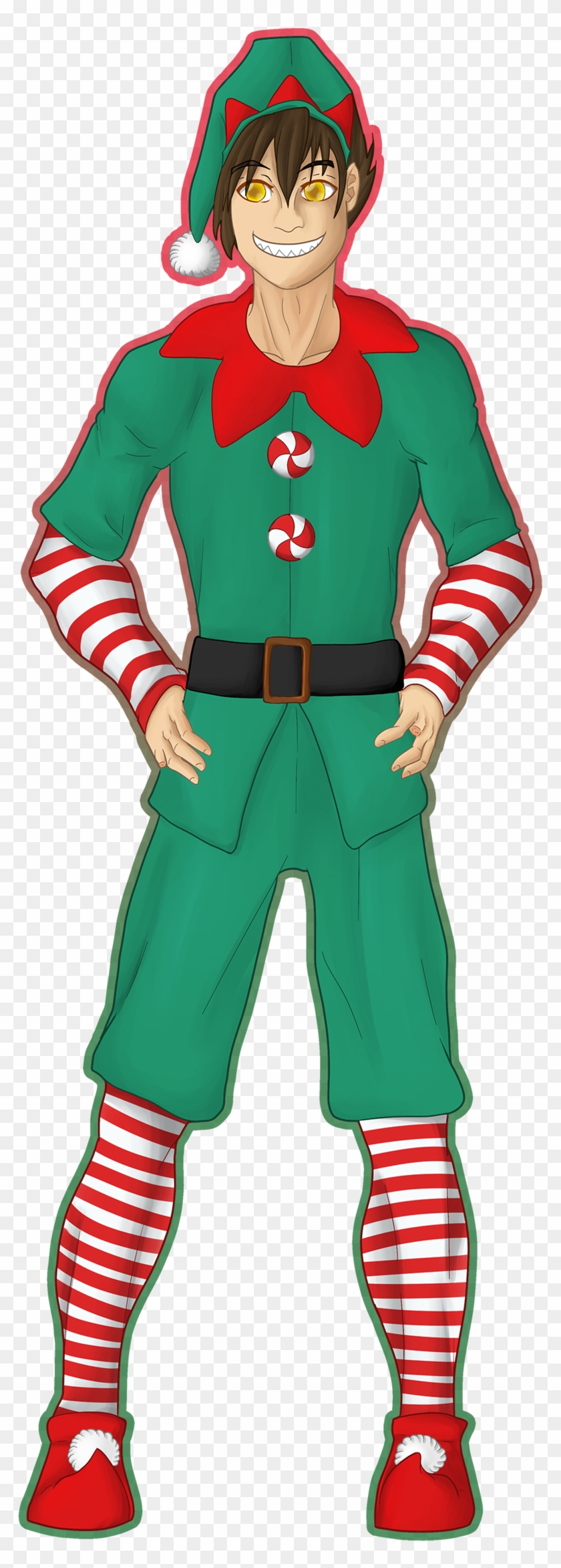 Christmas Gift - Costume #733184