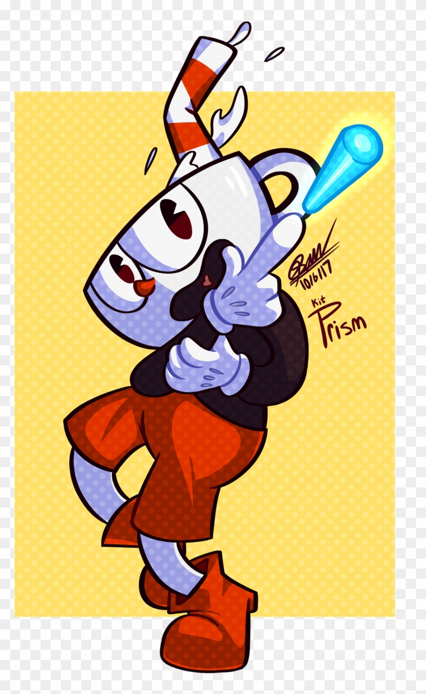 Kwiwo 435 31 Cuphead By Prismdreamz - Art #733191