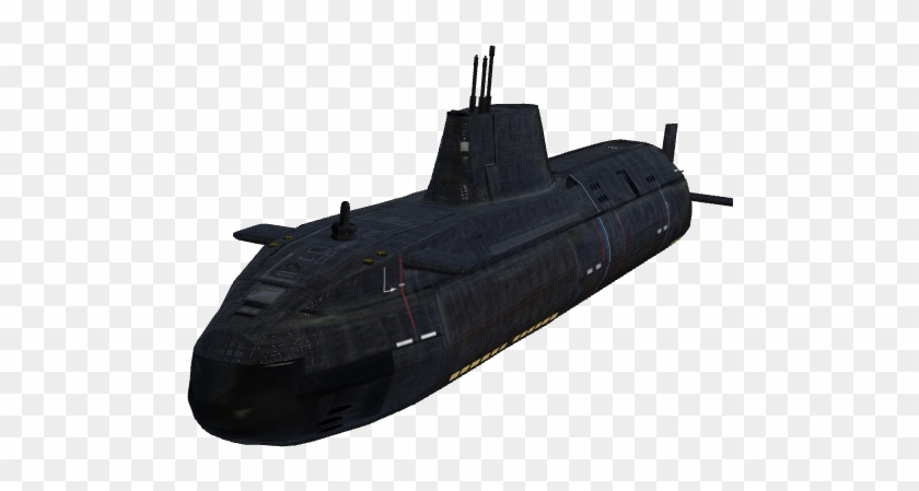 Submarine Png Clipart - Submarine Transparent Background #733196