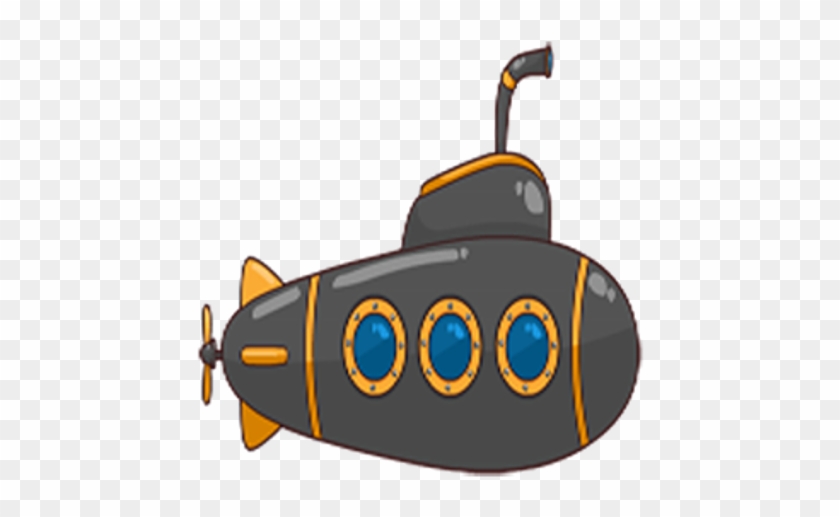 Submarine Clipart #733215