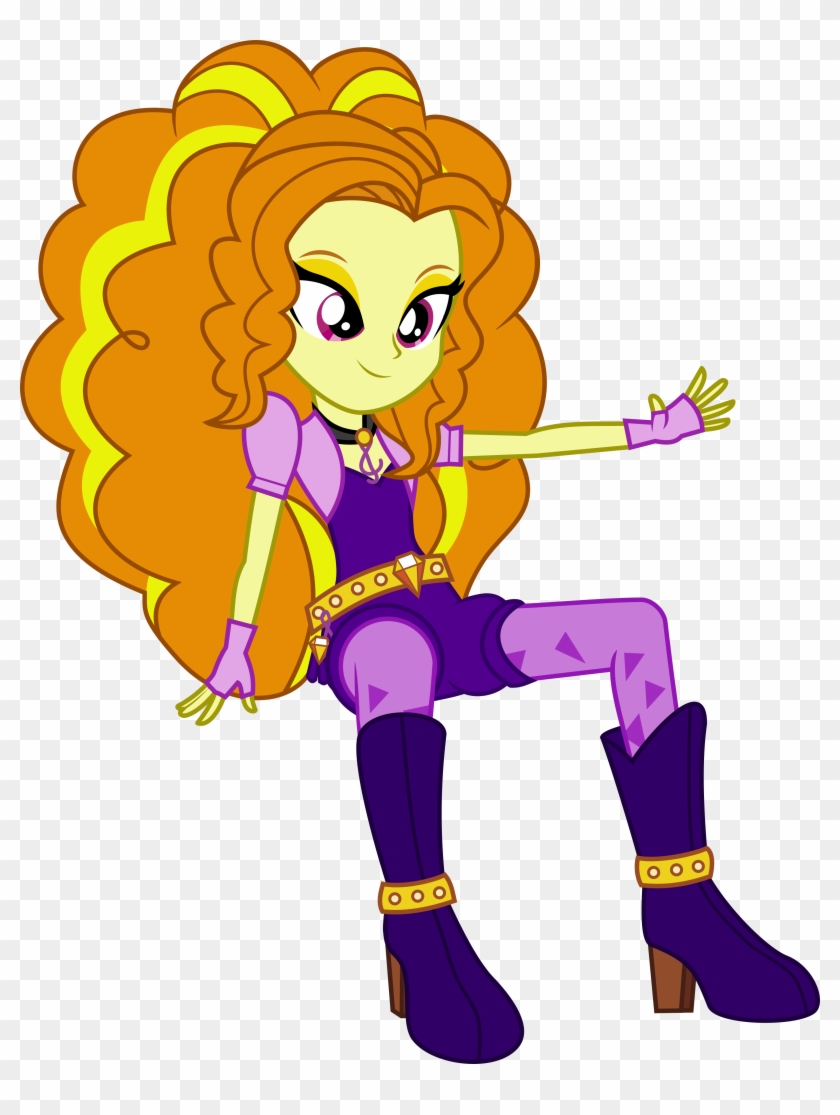 Mlp Eg Dazzlings Adagio #733241