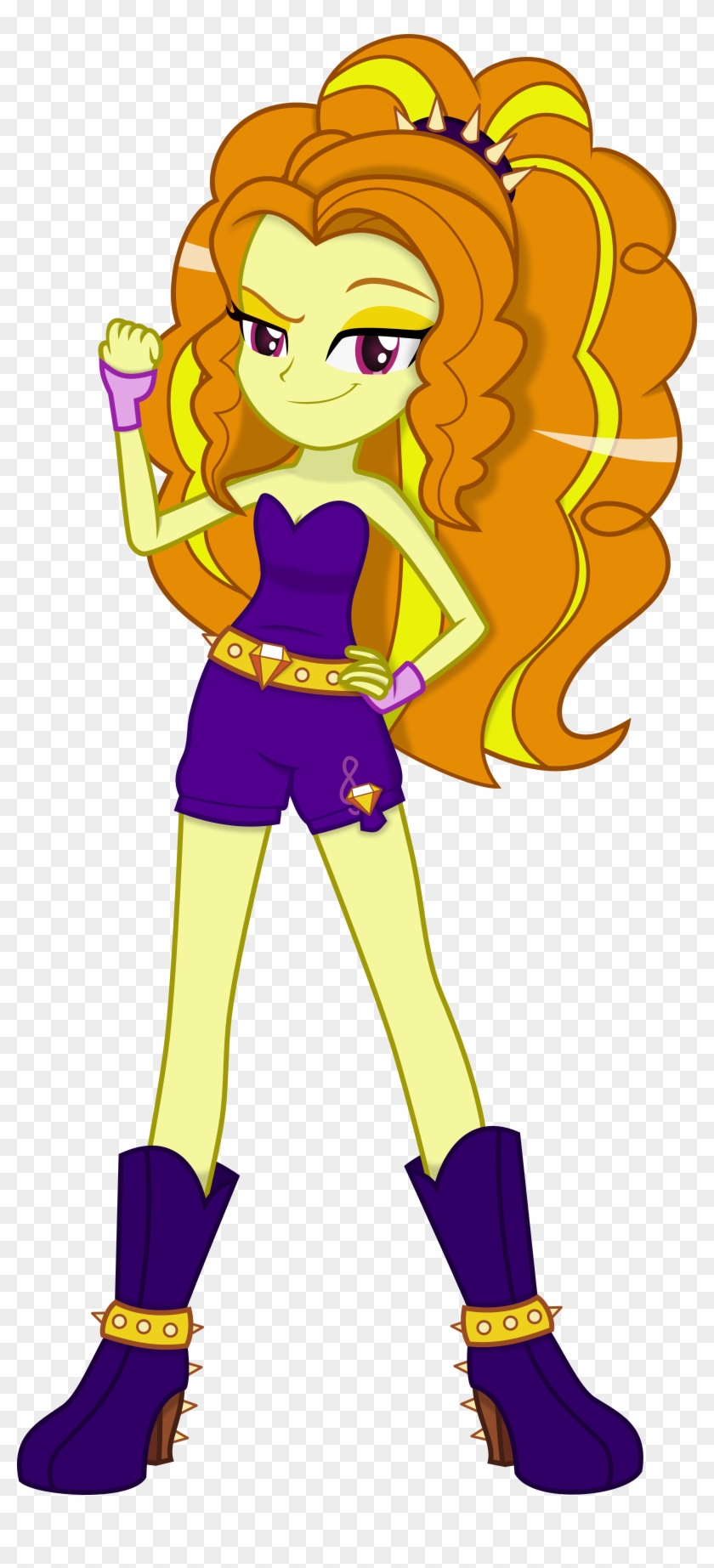 Sassy Adagio By Mit-boy - Mlp Adagio Dazzle Sassy #733251