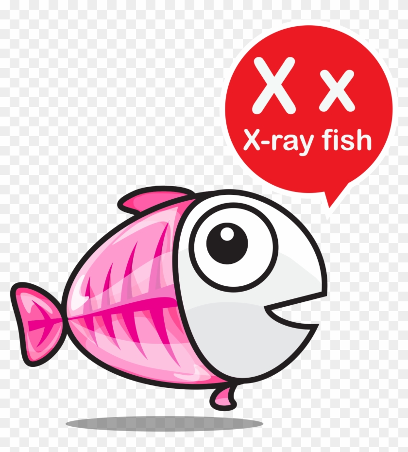 Pristella Maxillaris Cartoon Illustration - Pristella Maxillaris Cartoon Illustration #733289