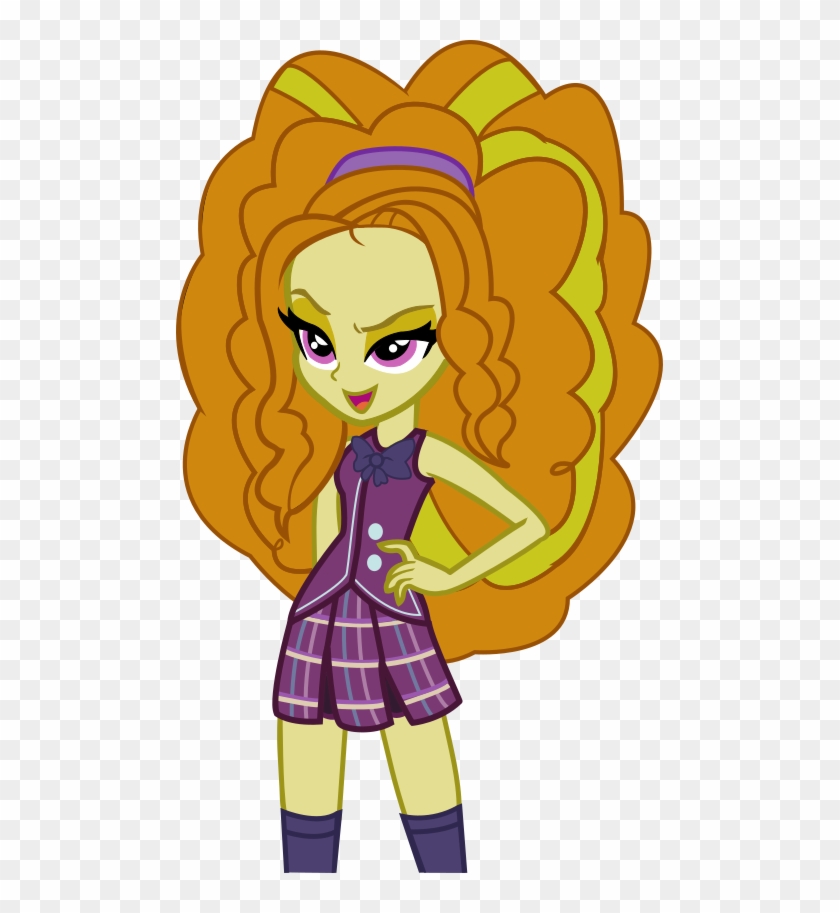 Adagio Dazzle Shadowbolts - Adagio Dazzle Friendship Games #733269