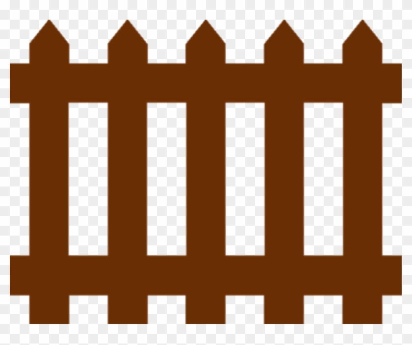 Fence Clipart #733270
