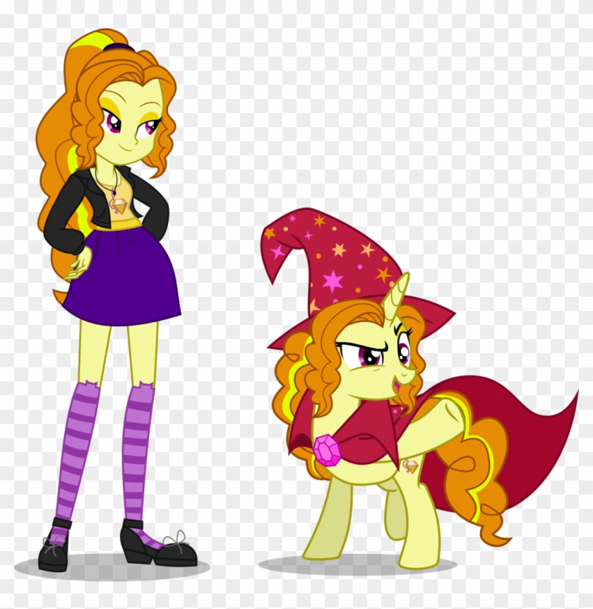 Absurd Res, Accessory Swap, Adagio Dazzle, Alternate - Dazzlings Mlp Adagio #733319