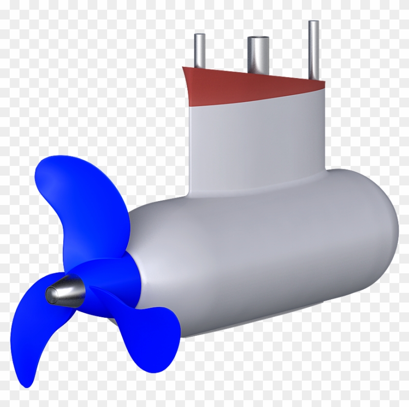 Flanschmotor Trend - Propeller #733329