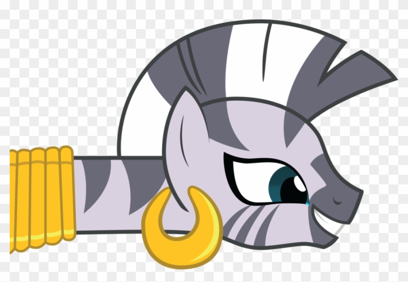 Zecora Is Watching Somepony By Felix-kot - Mlp Zecora Eyes #733333