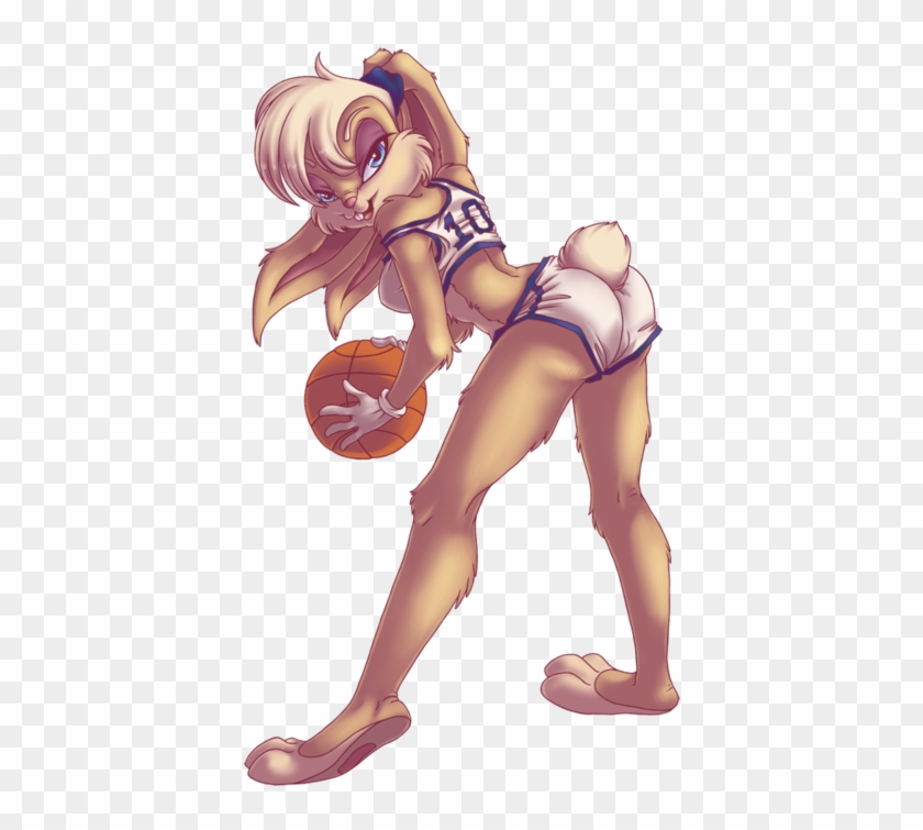Comment Picture - Lola Bunny Sexy Feet #733339