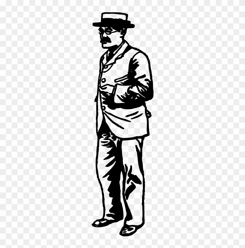 Free Girl Illustration Free Rudyard Kipling - Gentleman #733347