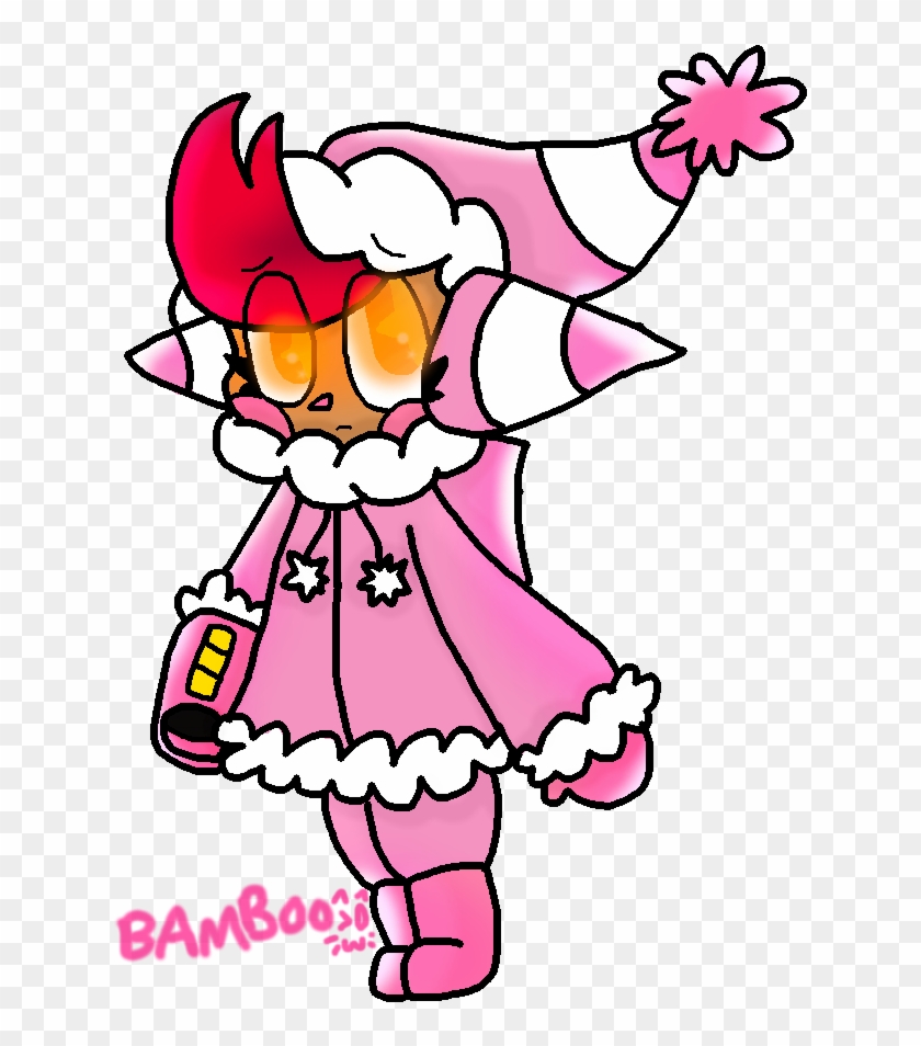 Mighty No 9 Oc - Cartoon #733354