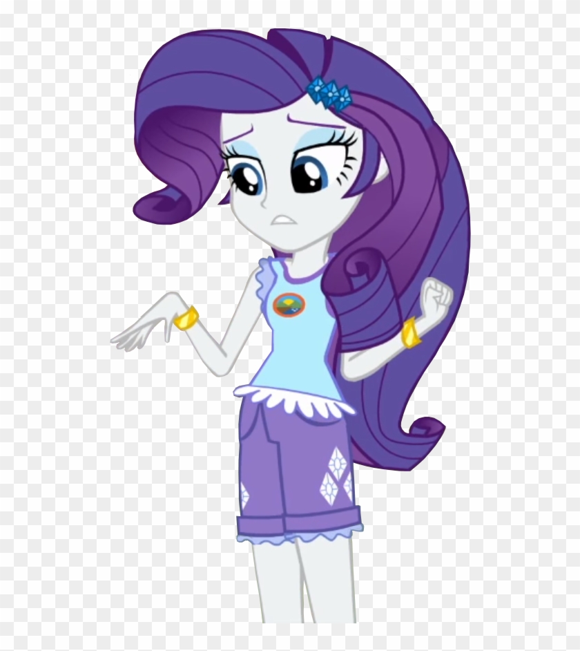 Rarity Legend Of Everfree By Summer2002 - Mlp Eg Rarity Legend Of Everfree #733472