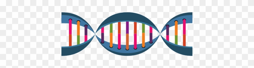 Molecule Of Dna - Dna #733486