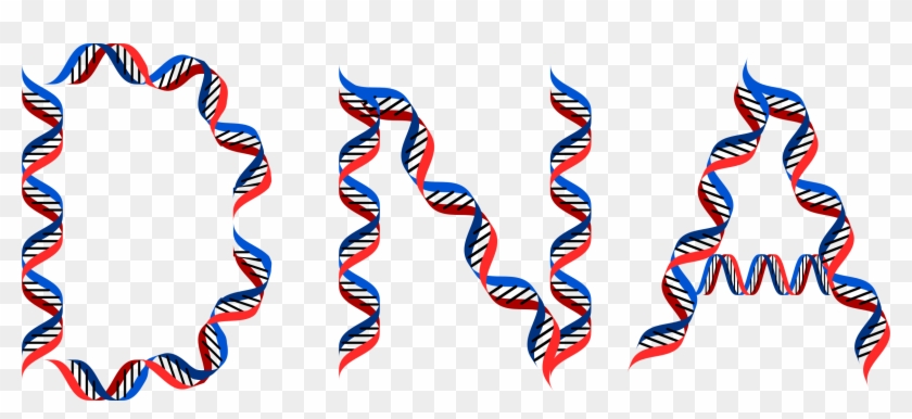 Dna Typography - Dna Typography #733503