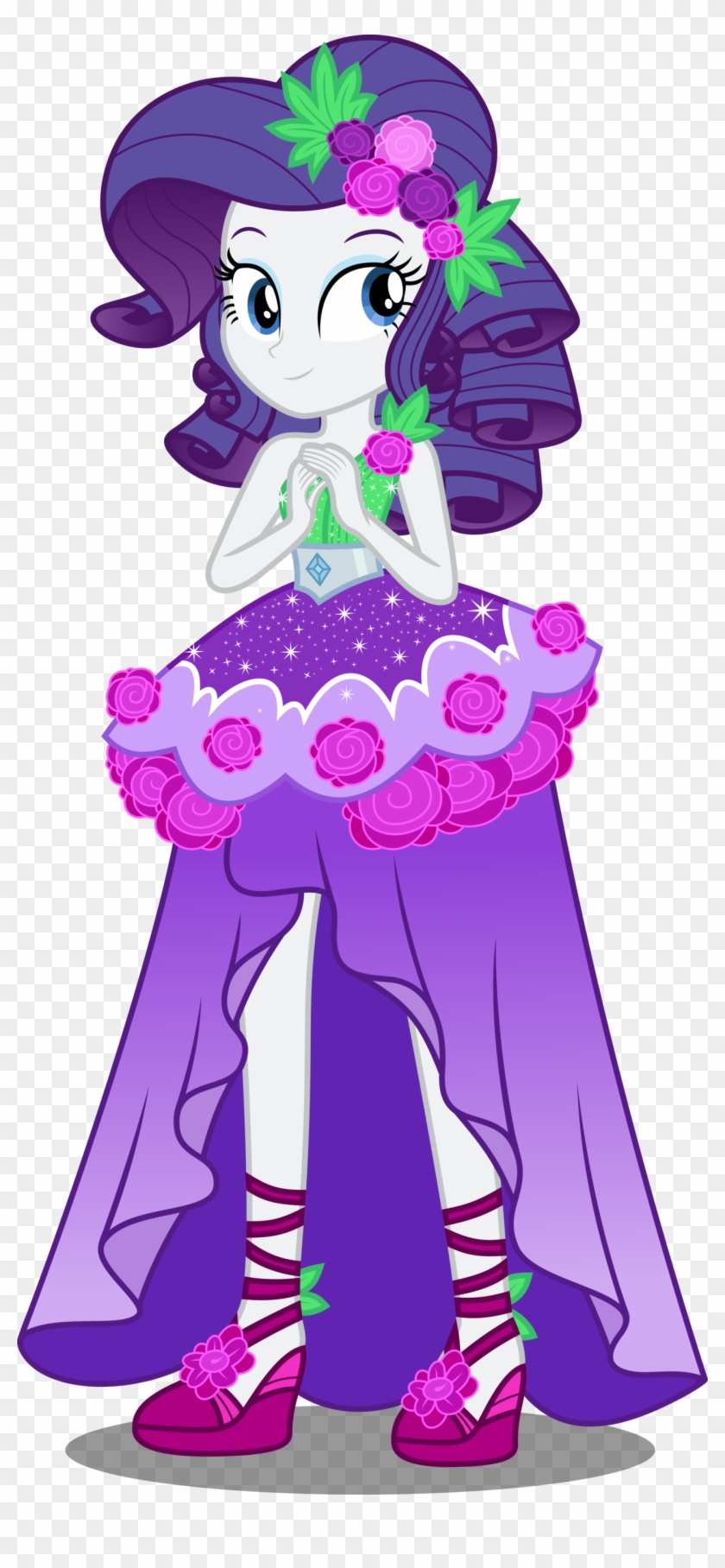 Rarity At The Crystal Ball By Atomicmillennial On Deviantart - Rarity Legend Of Everfree #733515