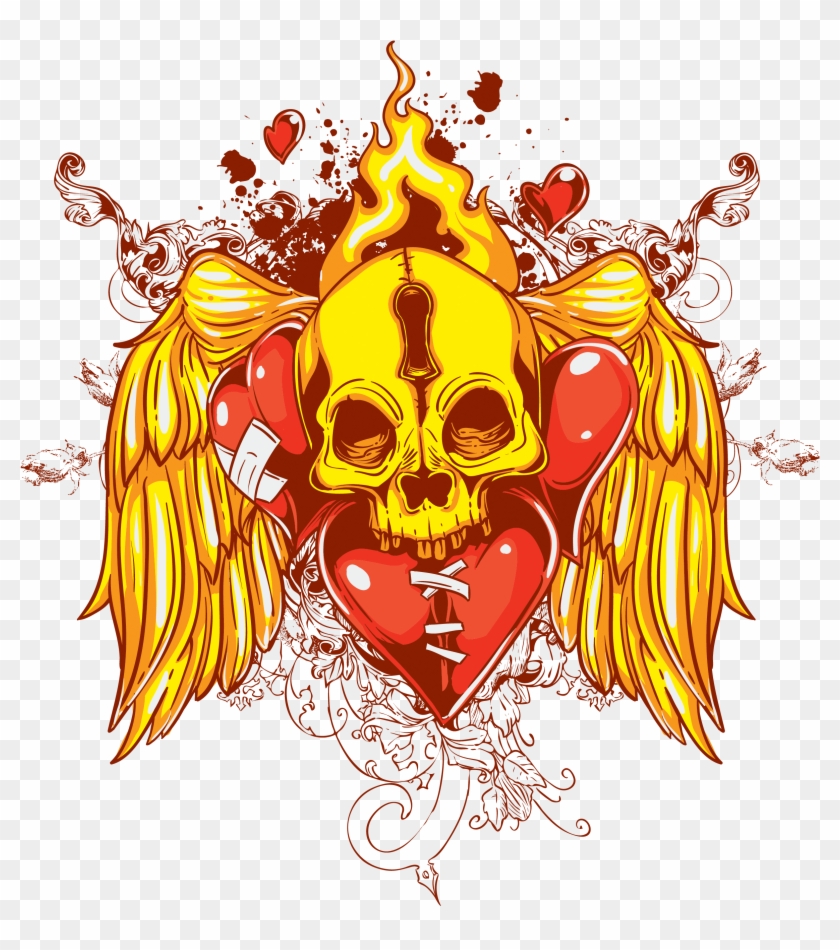 Golden Skeleton 2480*3508 Transprent Png Free Download - Golden Skeleton 2480*3508 Transprent Png Free Download #733809