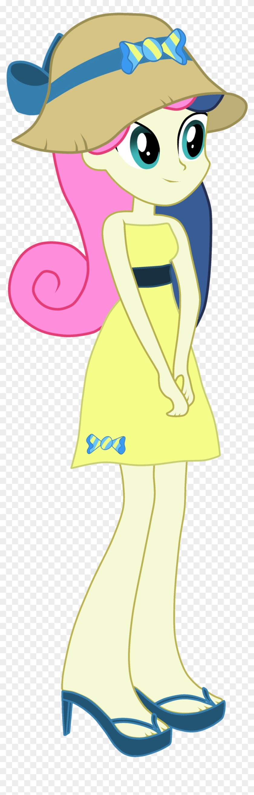 Bonbon Equestria Girl By Toutax On Deviantart Equestria - Equestria #733602